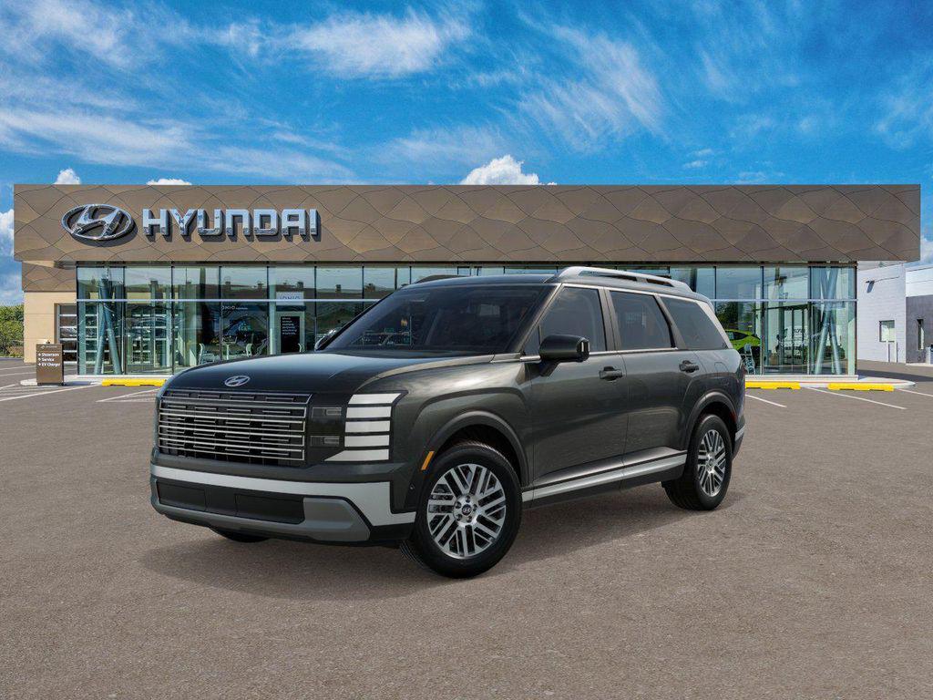 New 2026 Hyundai PALISADE SEL Premium