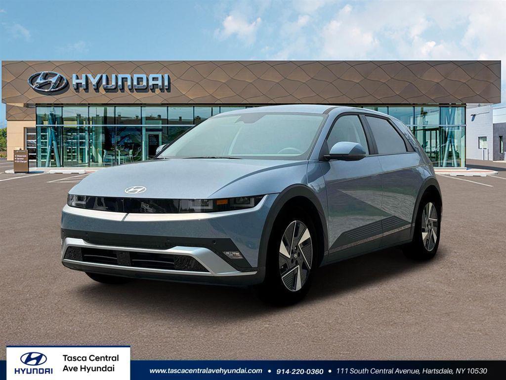 New 2026 Hyundai IONIQ 5 SE