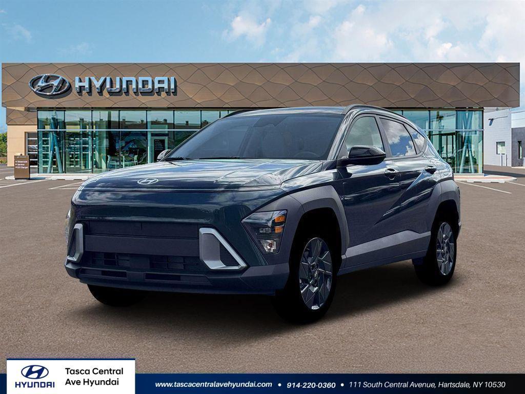 New 2026 Hyundai KONA SEL Sport
