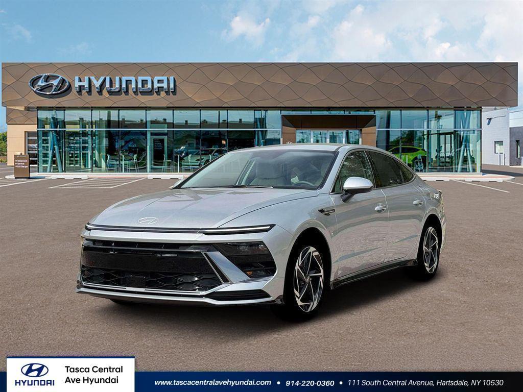 New 2026 Hyundai SONATA SEL
