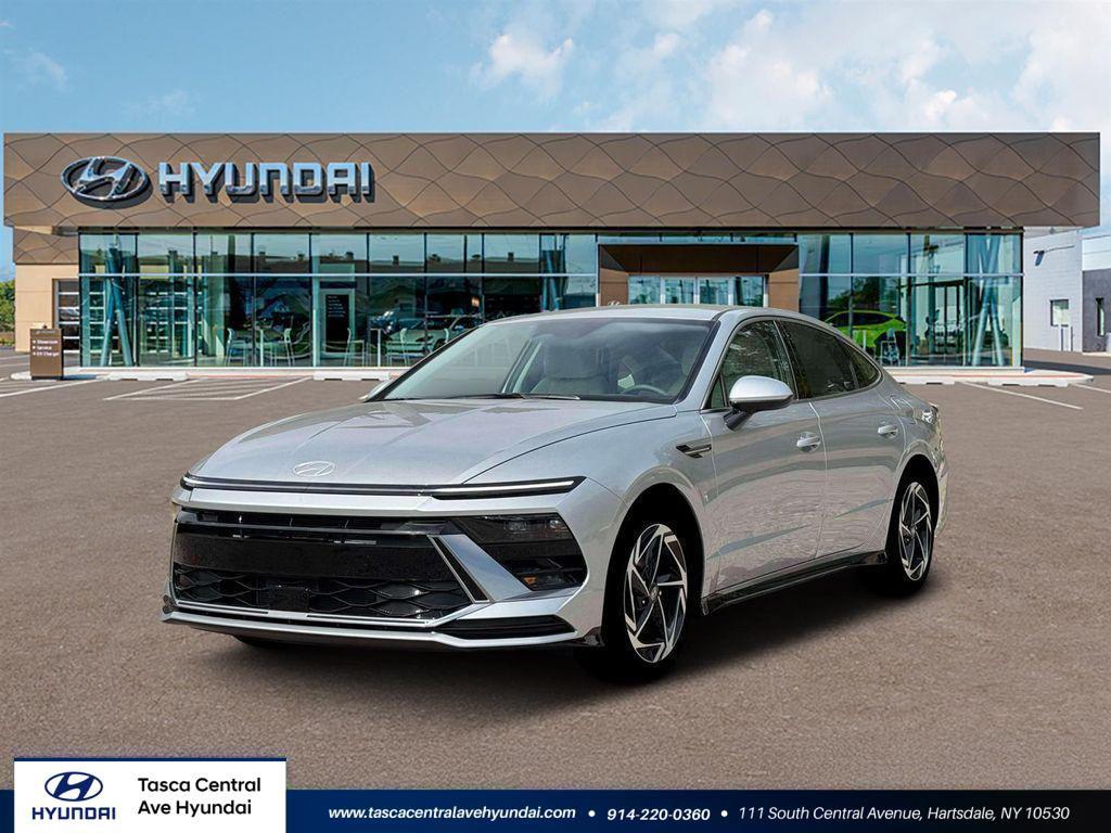 New 2026 Hyundai SONATA SEL