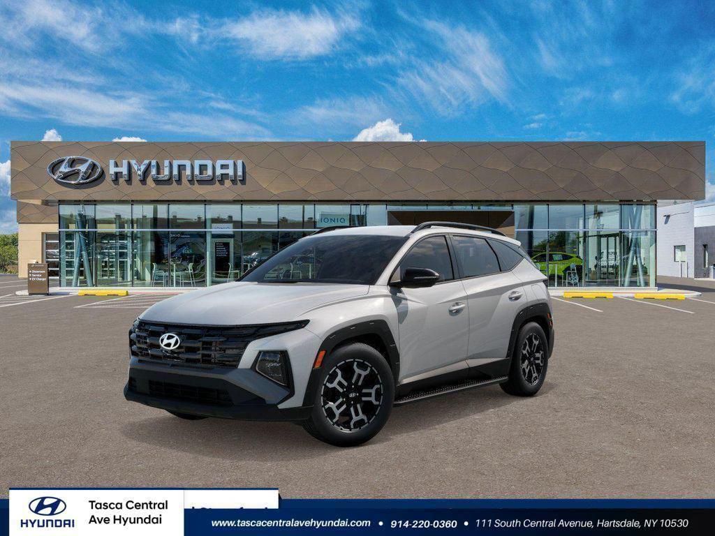 New 2026 Hyundai TUCSON XRT