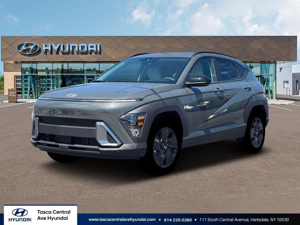 New 2026 Hyundai KONA SEL Sport