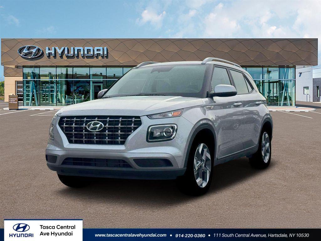 New 2026 Hyundai VENUE SEL