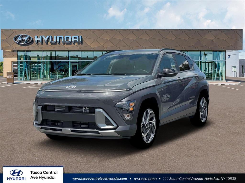 New 2026 Hyundai KONA SEL Premium