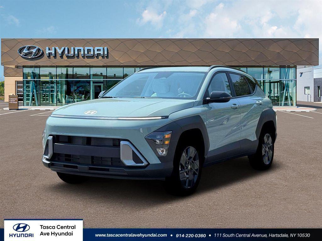 New 2026 Hyundai KONA SEL Sport