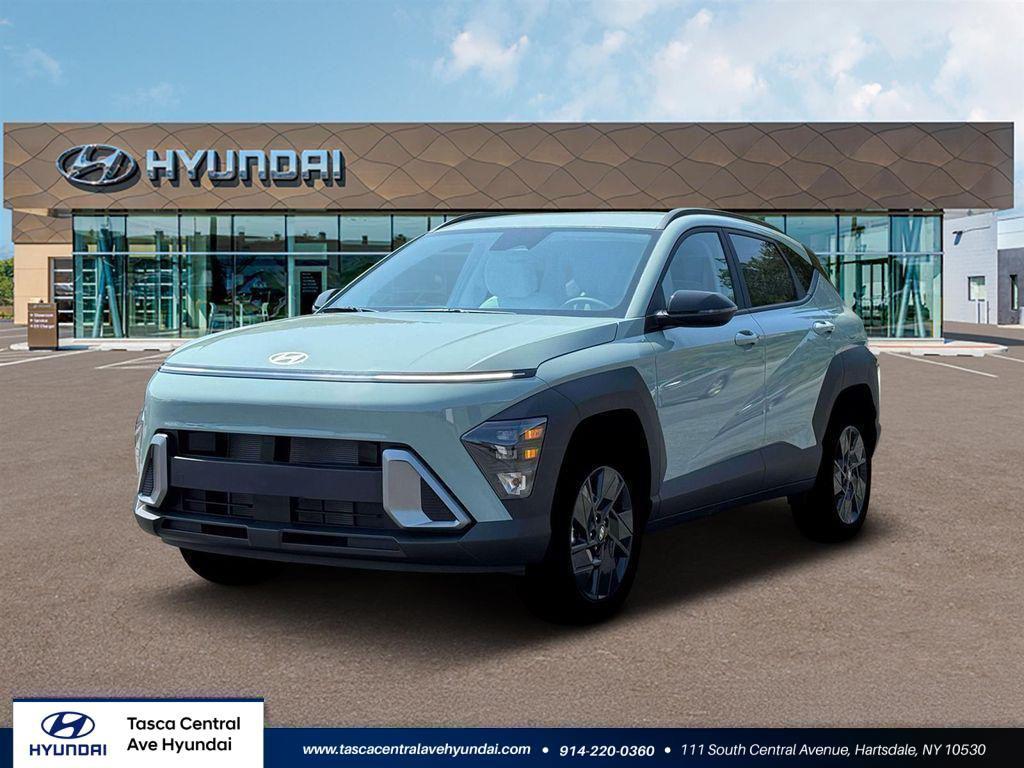New 2026 Hyundai KONA SEL Sport