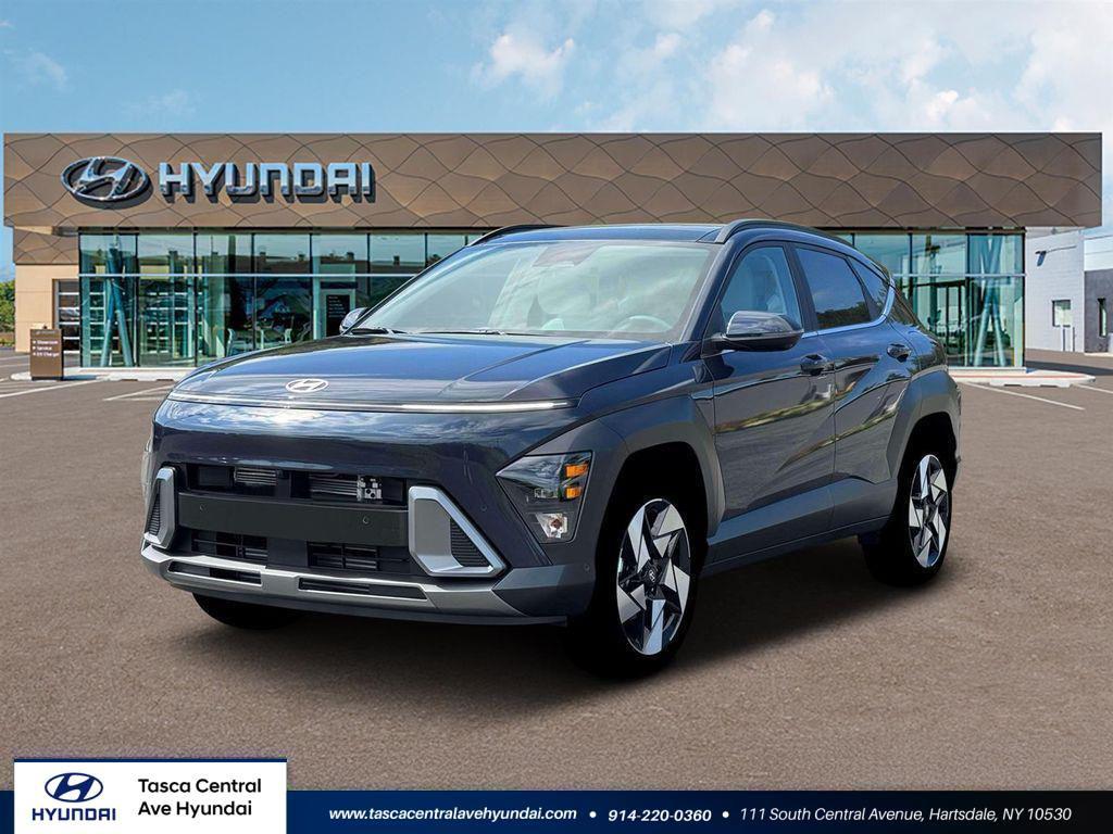 New 2026 Hyundai KONA Limited