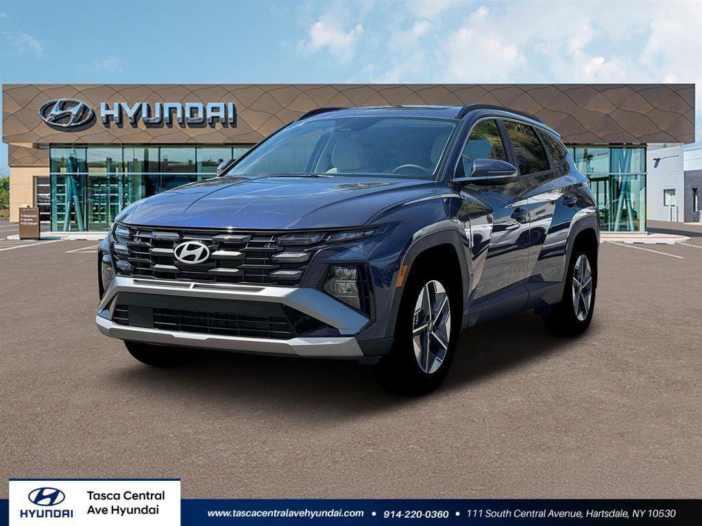 New 2026 Hyundai TUCSON SEL Premium