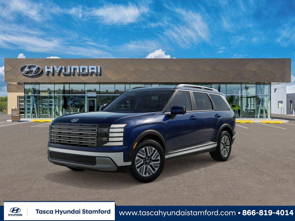 New 2026 Hyundai Palisade Hybrid SEL Premium 7P
