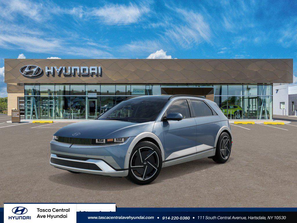 New 2027 Hyundai IONIQ 5 Limited