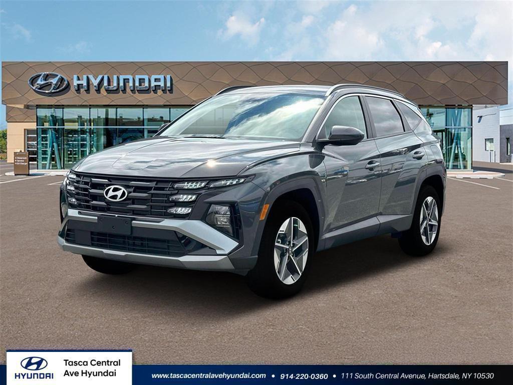 New 2026 Hyundai TUCSON SEL