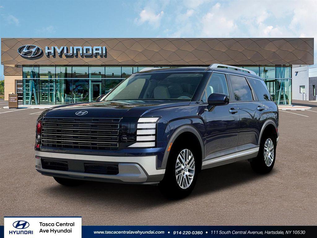 New 2026 Hyundai PALISADE SEL 7P