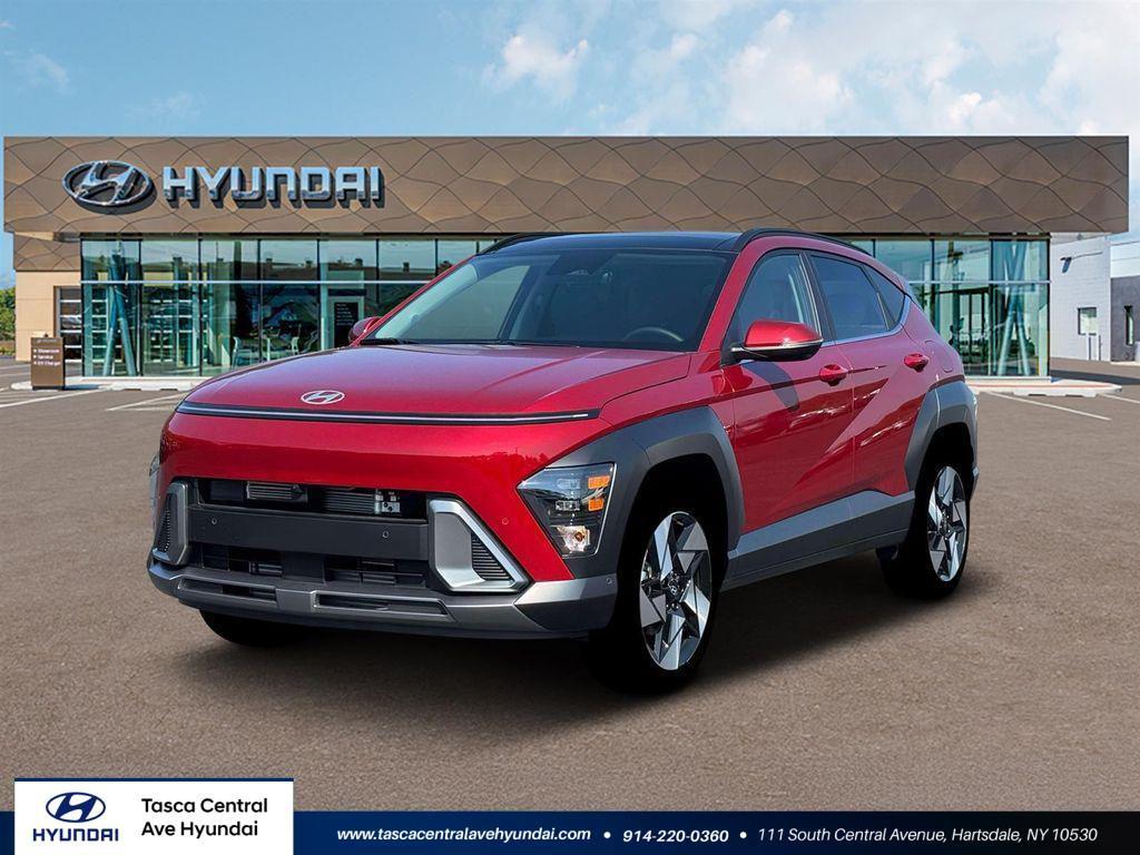 New 2026 Hyundai KONA Limited