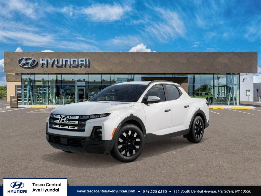 New 2026 Hyundai SANTA CRUZ SEL Activity
