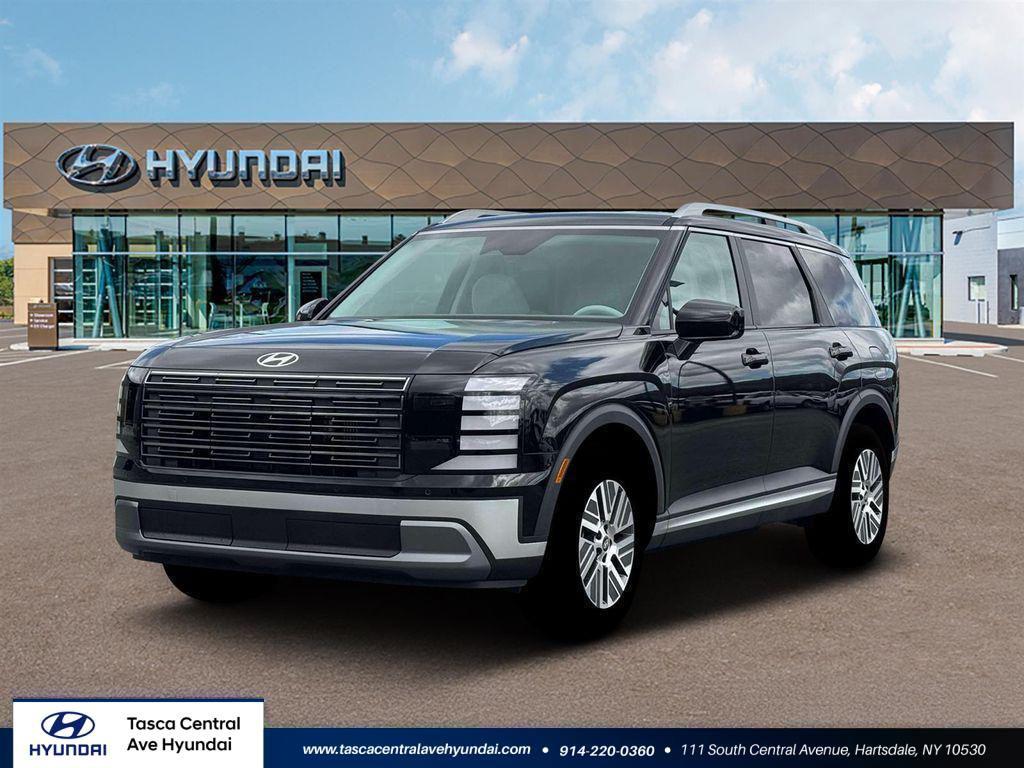 New 2026 Hyundai Palisade Hybrid SEL 7P