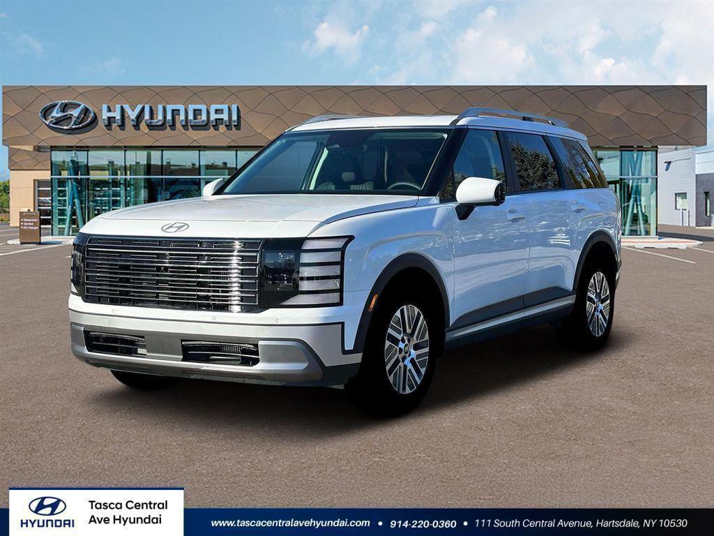 New 2026 Hyundai Palisade Hybrid SEL Premium 8P