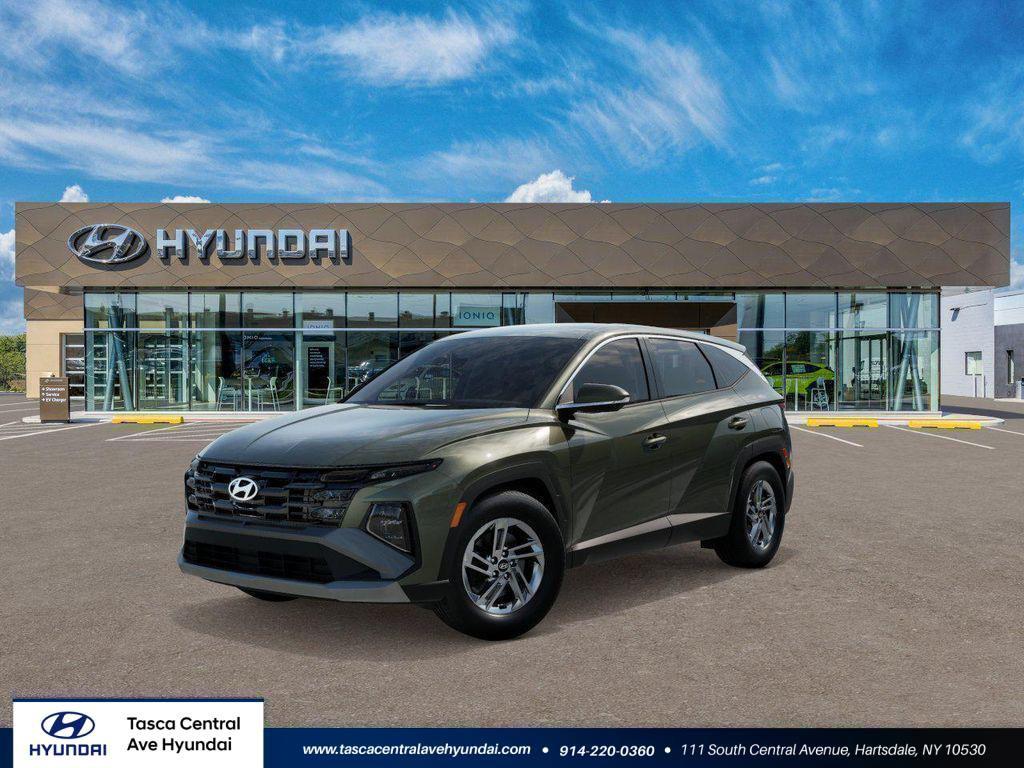 New 2026 Hyundai TUCSON SE