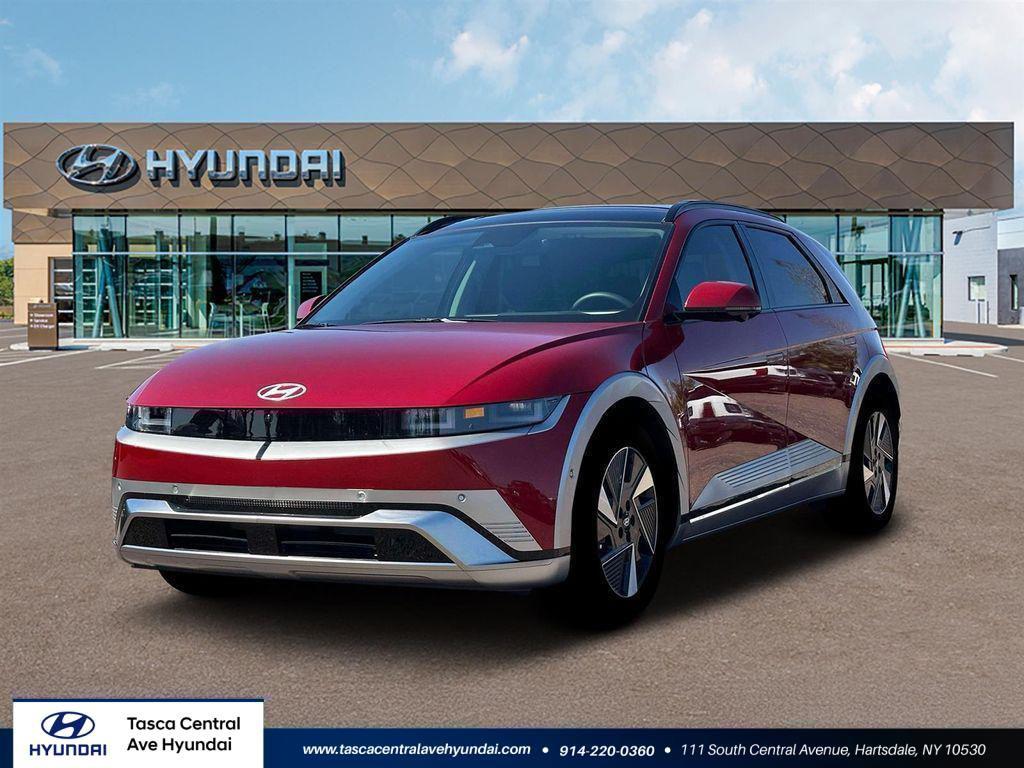 New 2026 Hyundai IONIQ 5 Limited