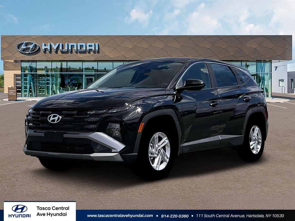 New 2026 Hyundai TUCSON SE