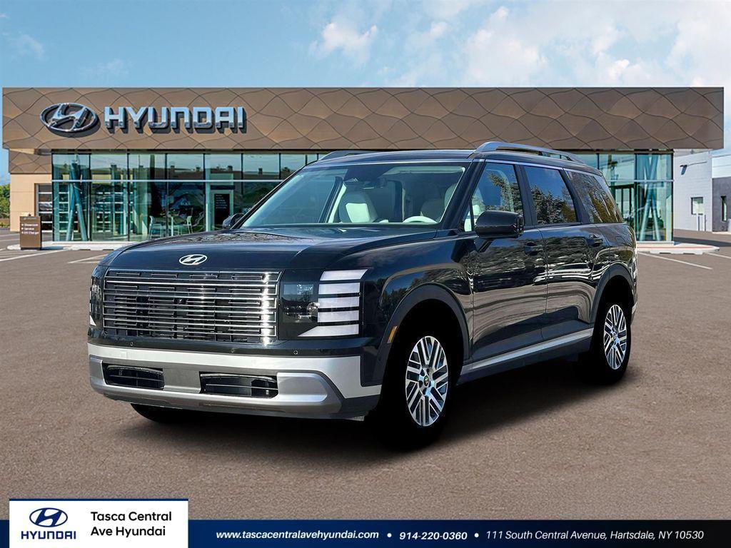 New 2026 Hyundai PALISADE SEL Premium