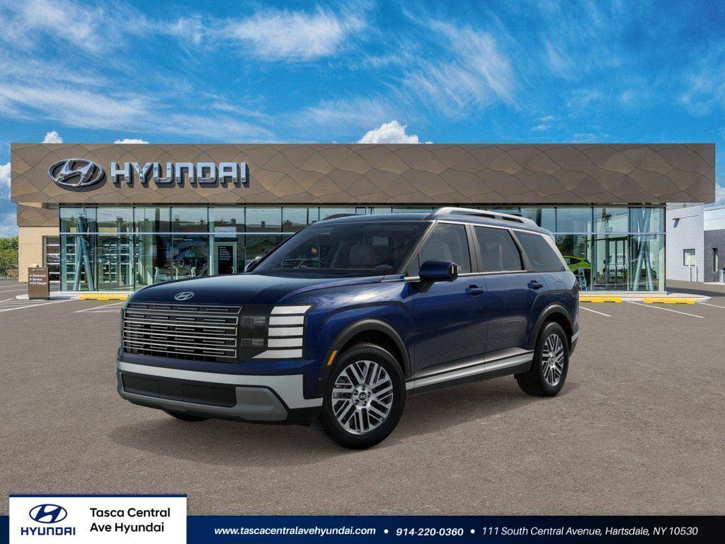 New 2026 Hyundai PALISADE SEL Premium