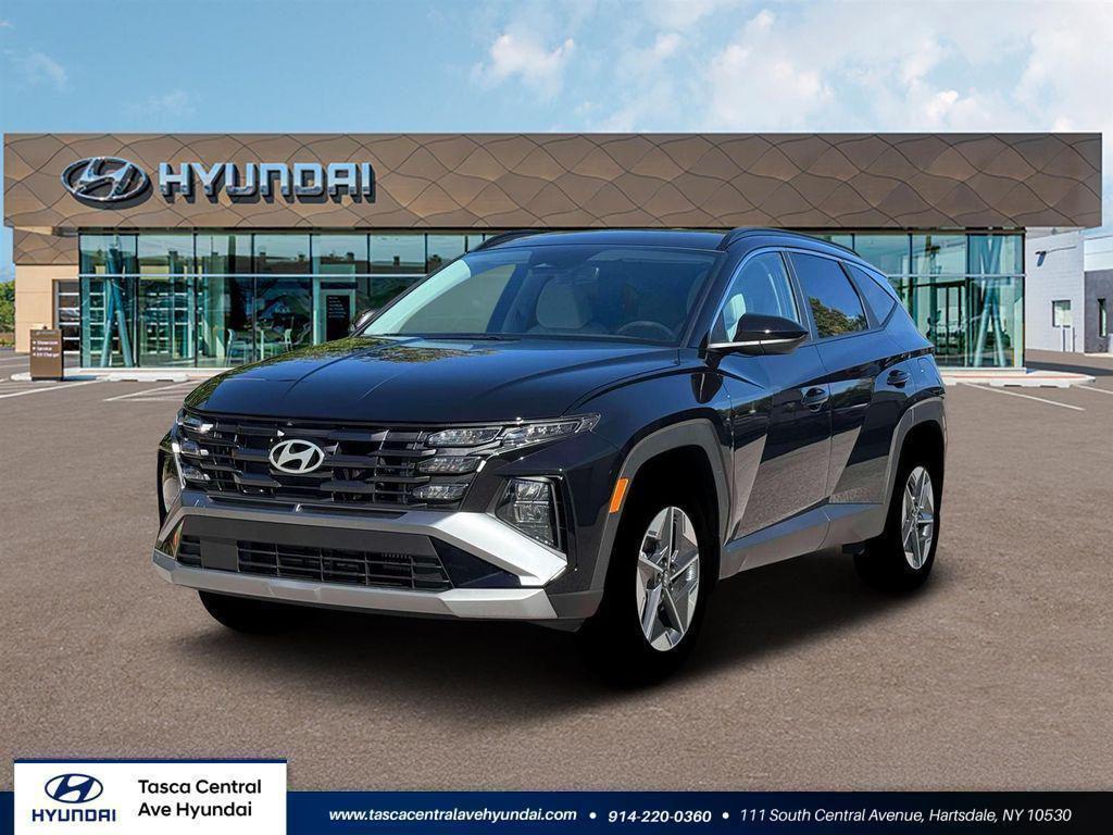 New 2026 Hyundai TUCSON Hybrid SEL