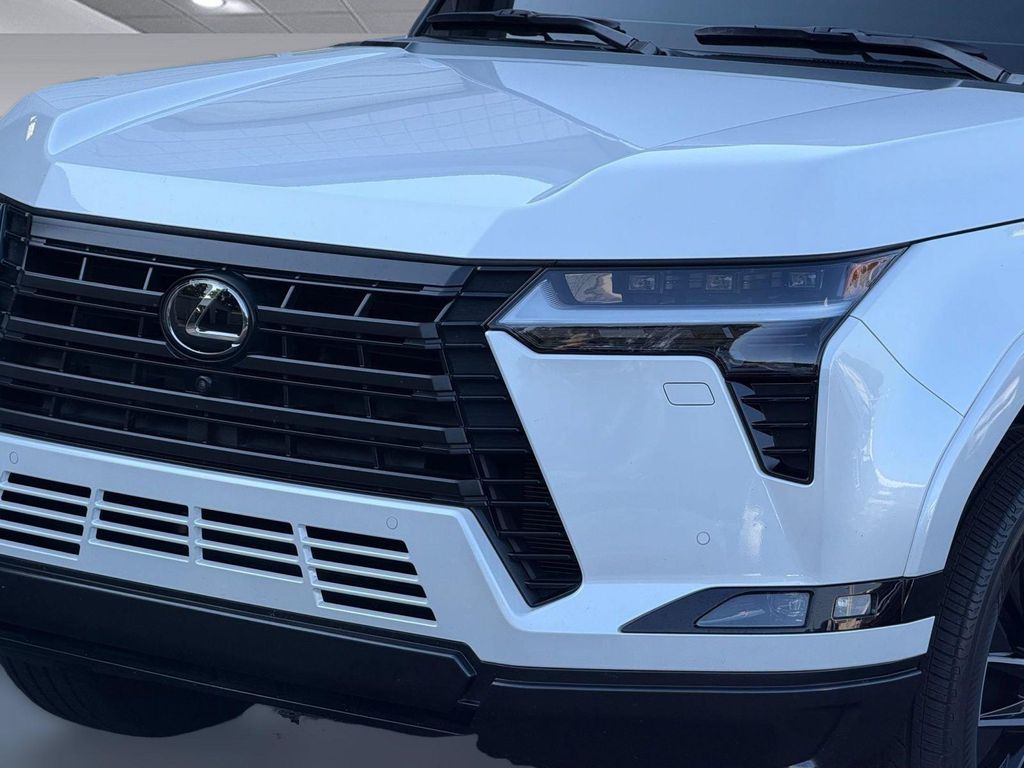 2025 Lexus GX 550 OVERTRAIL 缩略图 12