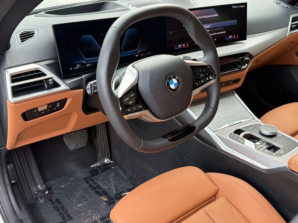2025 BMW 430 GRAN COUPE I 照片 4