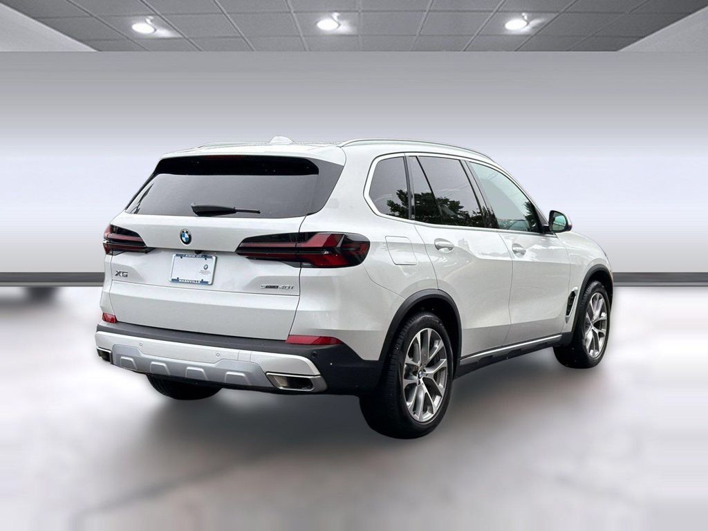 2026 BMW X5 SDRIVE40I — фото 9