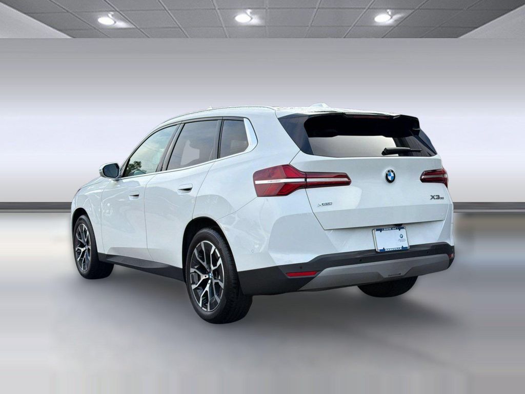 2026 BMW X3 30 XDRIVE — фото 3