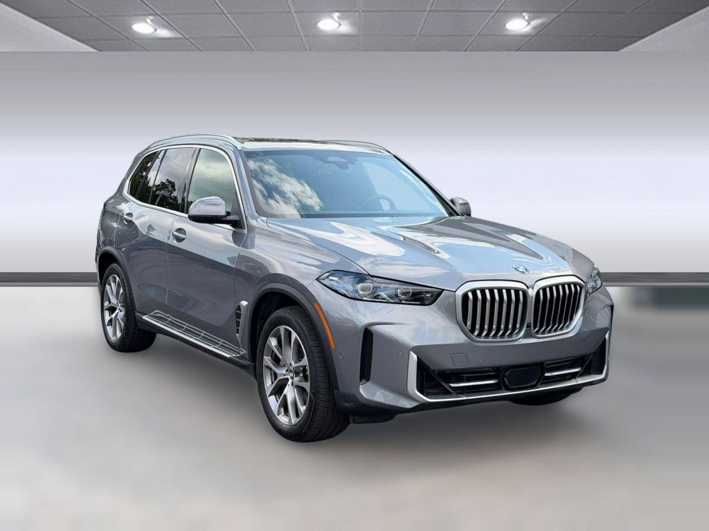 2026 BMW X5 XDRIVE40I 照片 7