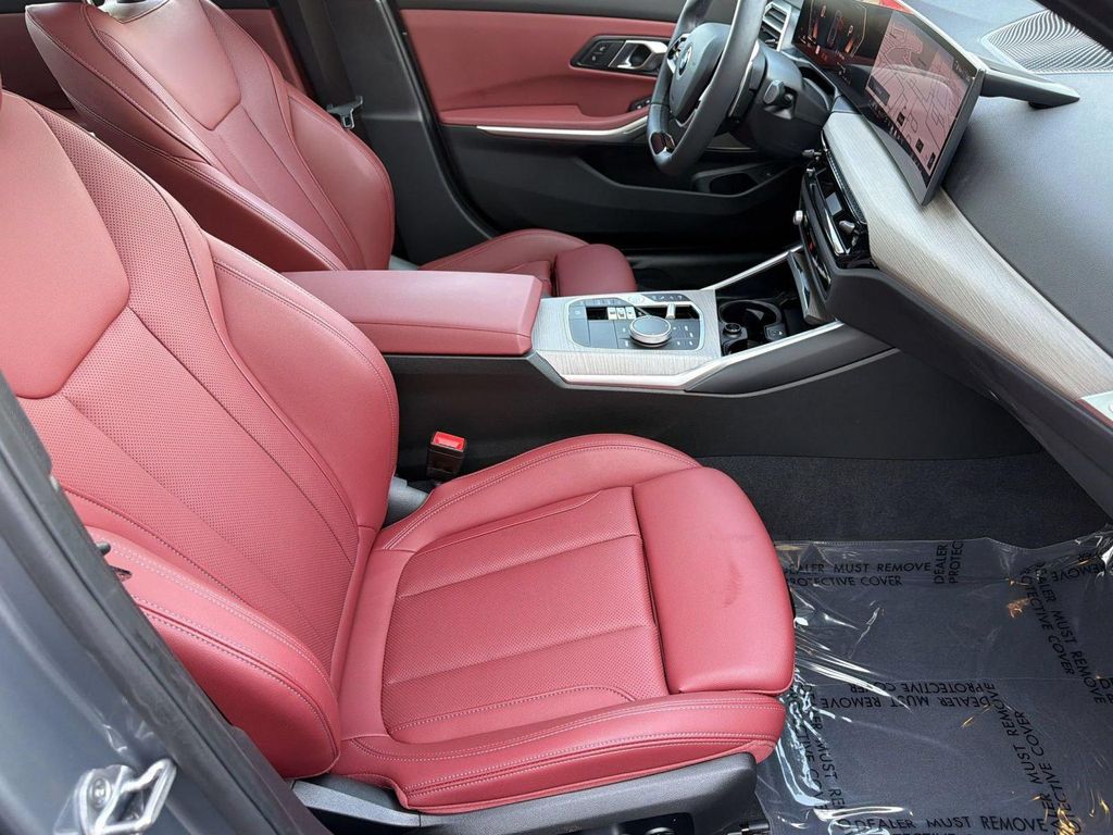 2025 BMW 330 330I 缩略图 25