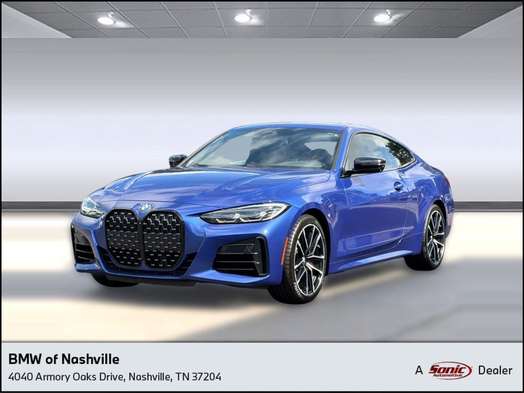 2021 BMW M440 I XDRIVE 照片 1