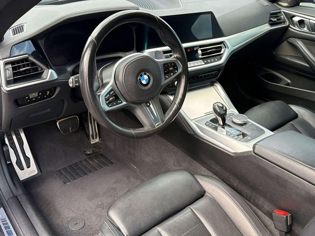 2021 BMW M440 I XDRIVE 照片 4