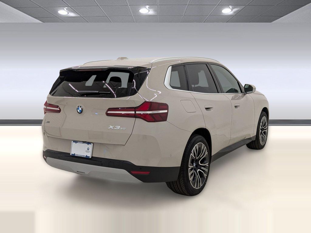 2026 BMW X3 30 XDRIVE — фото 9