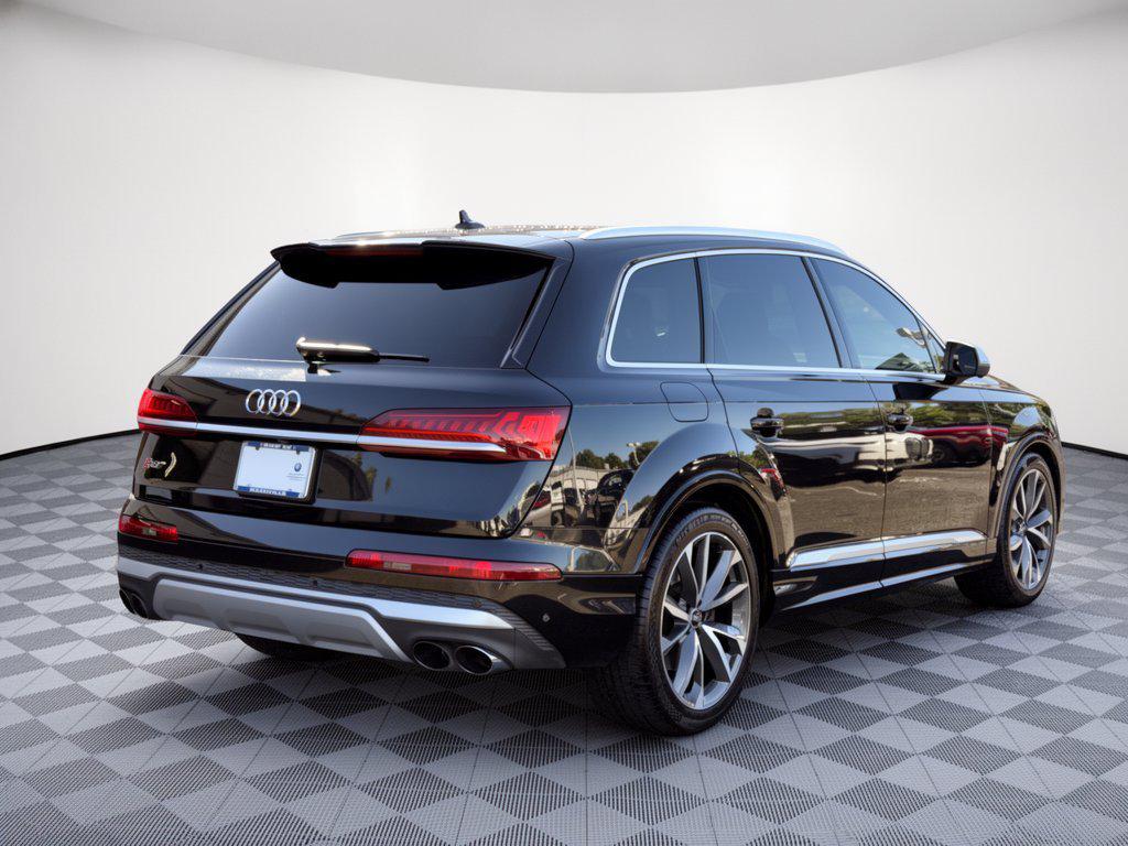 صورة 9 لـ 2022 AUDI SQ7 4.0T PREMIUM PLUS