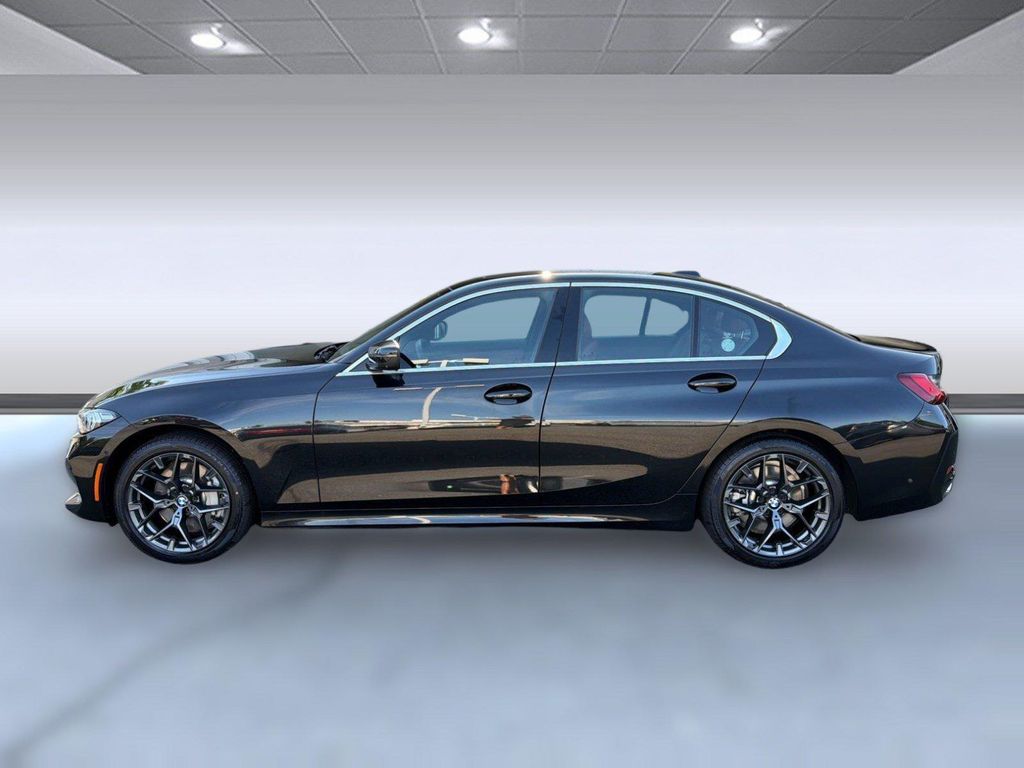 2025 BMW 330 330I — фото 2