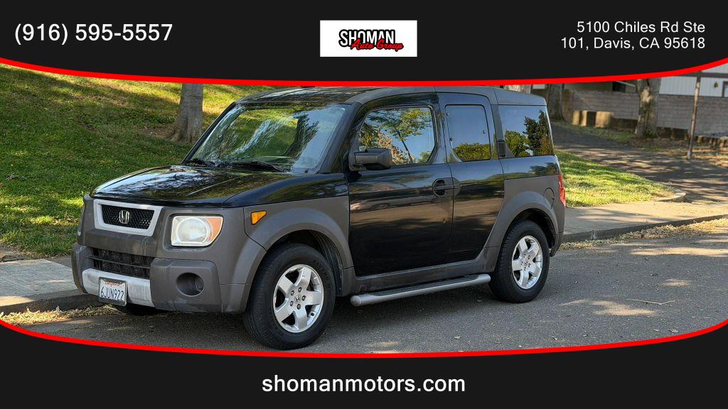 2003 Honda Element