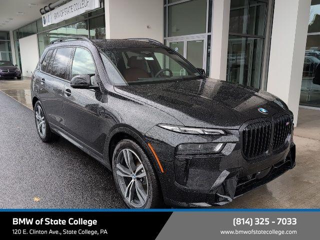 New 2026 BMW X7 M60i