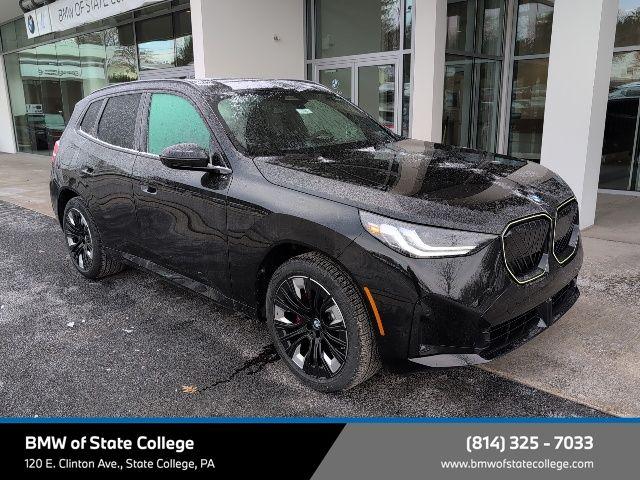 New 2026 BMW X3 30 xDrive