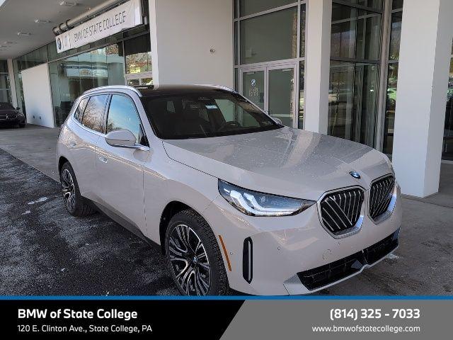 New 2026 BMW X3 30 xDrive