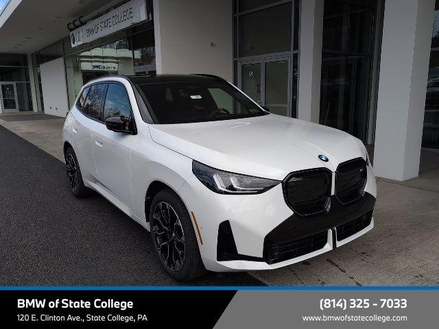 New 2026 BMW X3 M50 xDrive