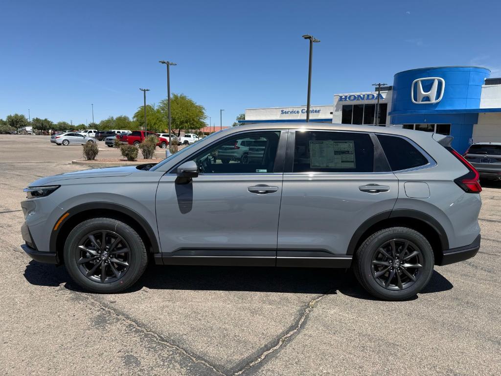 HONDA CR-V EX-L - 10