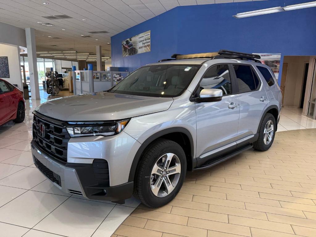 New 2026 Honda Pilot EX-L