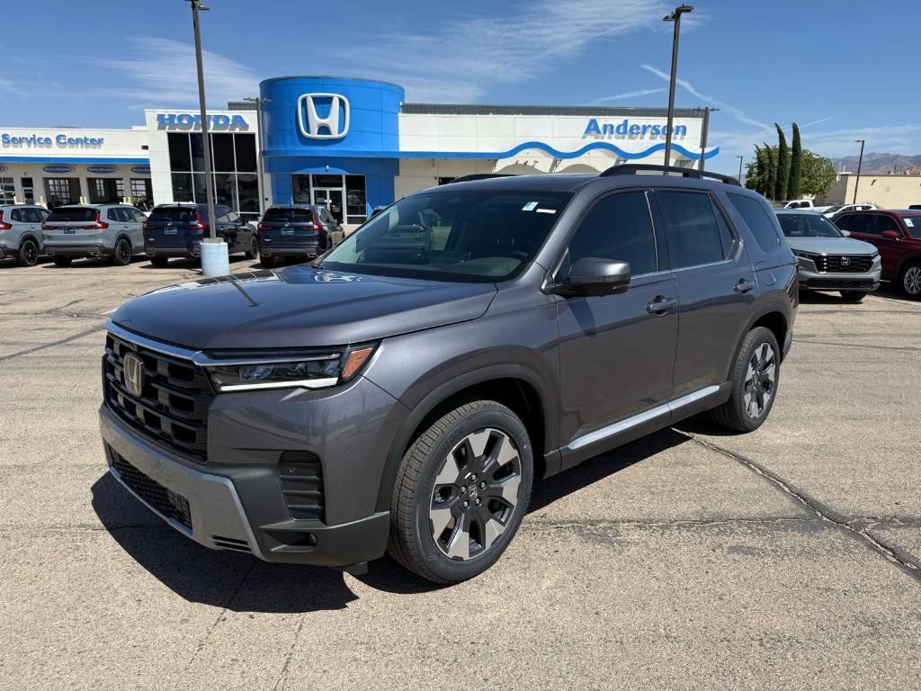 New 2026 Honda Pilot Touring