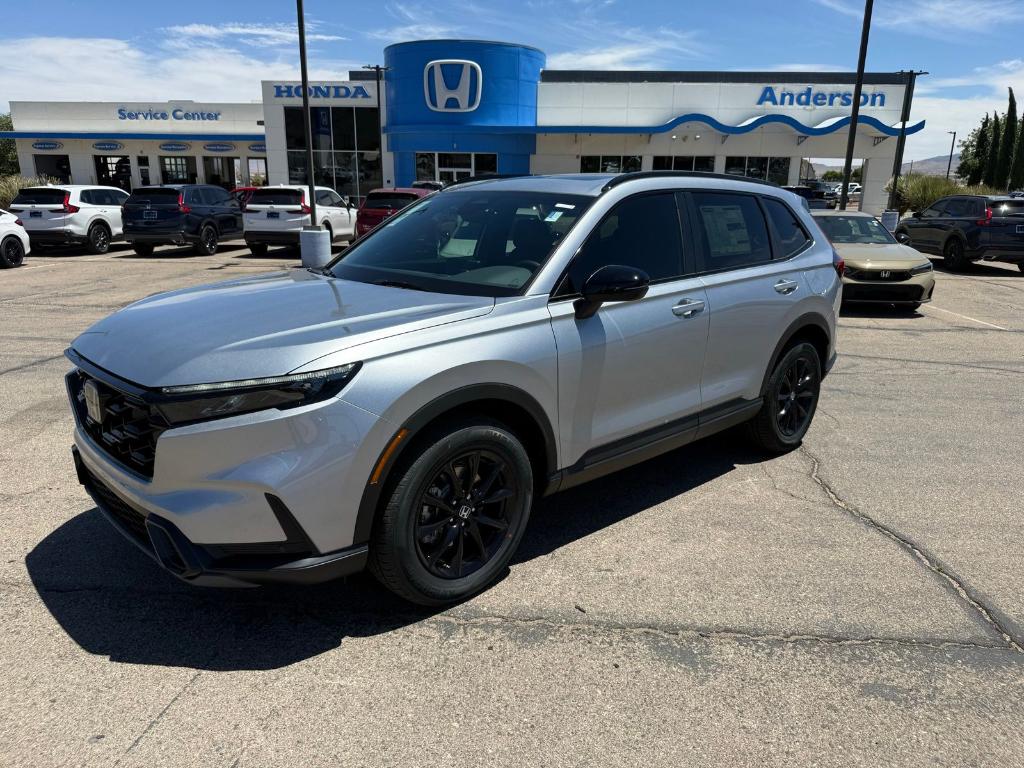 New 2026 Honda CR-V Hybrid Sport-L