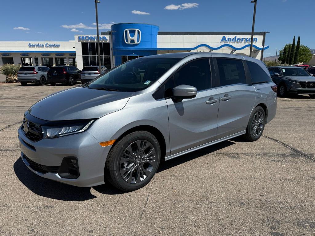 New 2026 Honda Odyssey Touring
