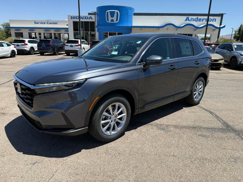 New 2026 Honda CR-V EX