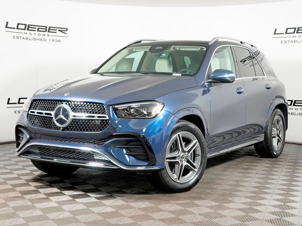 2026 Mercedes-BENZ GLE 照片 1